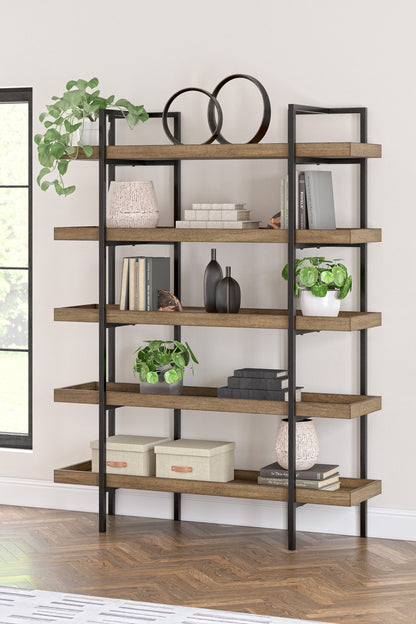 Montia Bookcase | Ashley Homestore