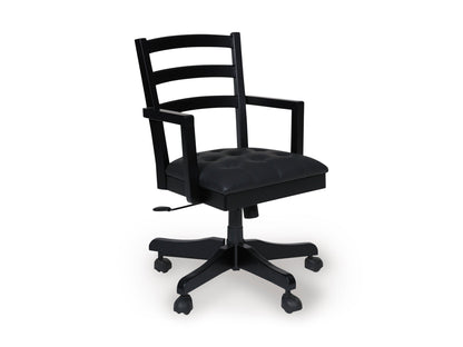 Wildenauer Home Office Swivel Desk Chair | Ashley Homestore