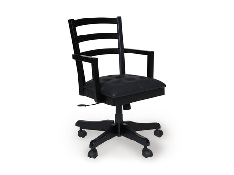 Wildenauer Home Office Swivel Desk Chair | Ashley Homestore