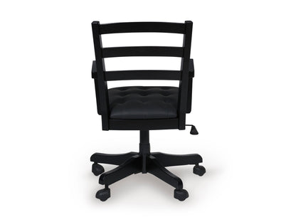 Wildenauer Home Office Swivel Desk Chair | Ashley Homestore
