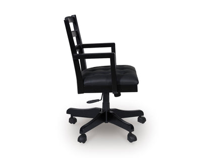 Wildenauer Home Office Swivel Desk Chair | Ashley Homestore