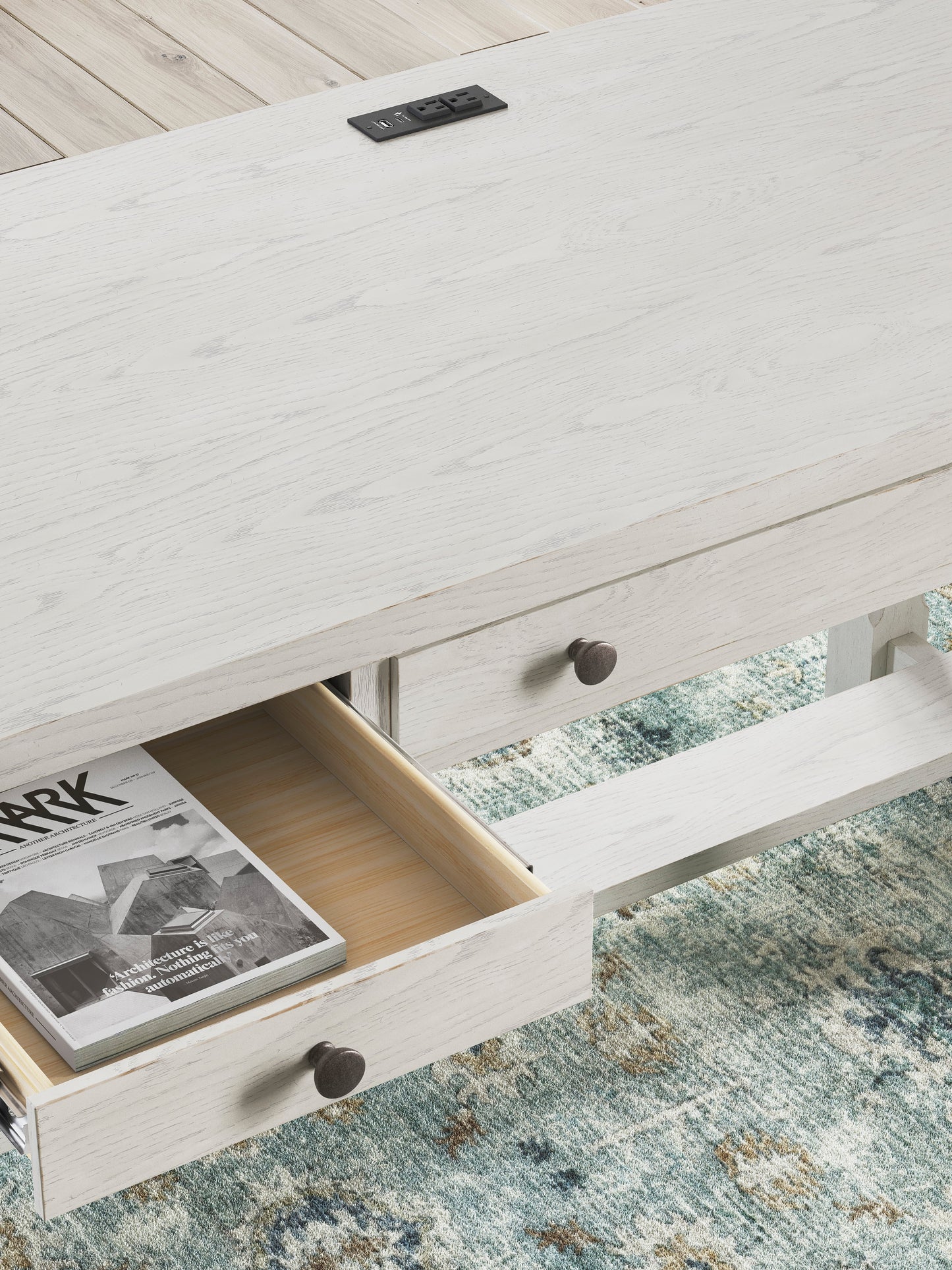 Robbinsdale Home Office Desk