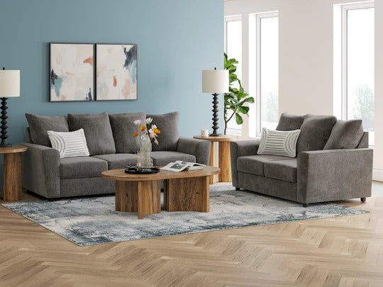 Stairatt Sofa Set (1+2)