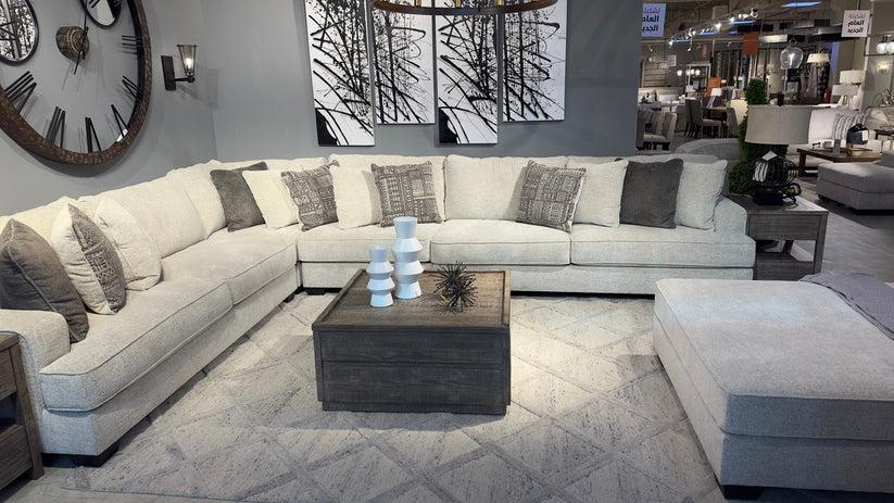 Rawcliffe Sectional – Ashley Homestore Furniture
