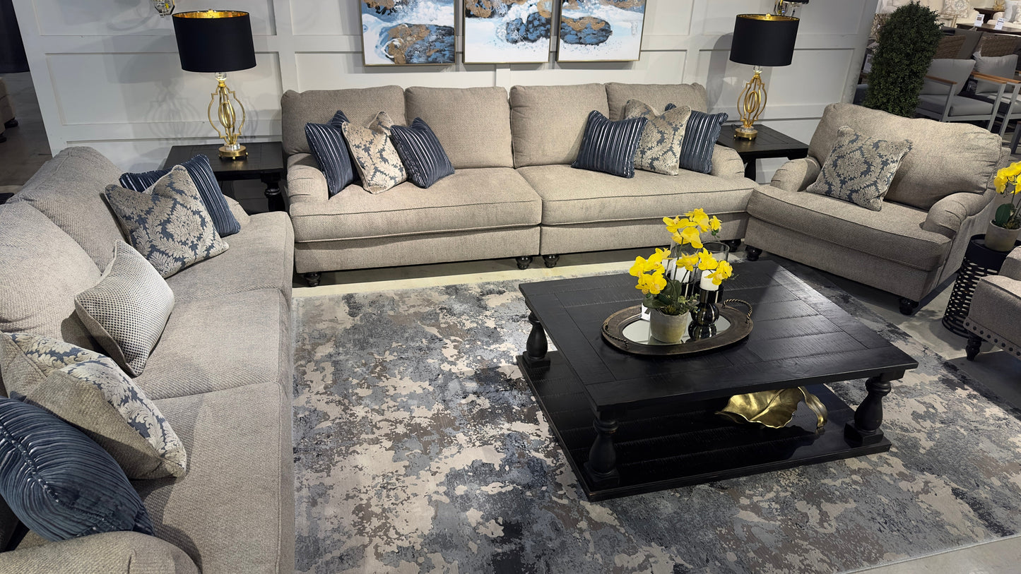 Ashley Homestore | Tight-Rope Sofa Set