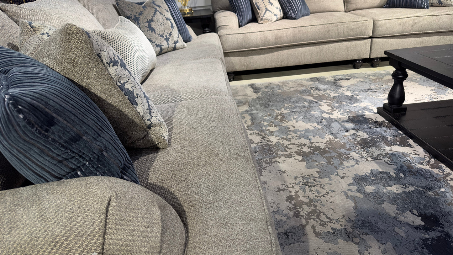 Ashley Homestore | Tight-Rope Sofa Set