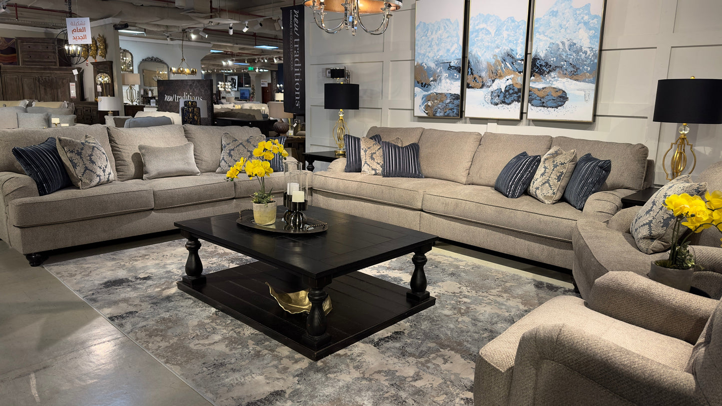 Ashley Homestore | Tight-Rope Sofa Set