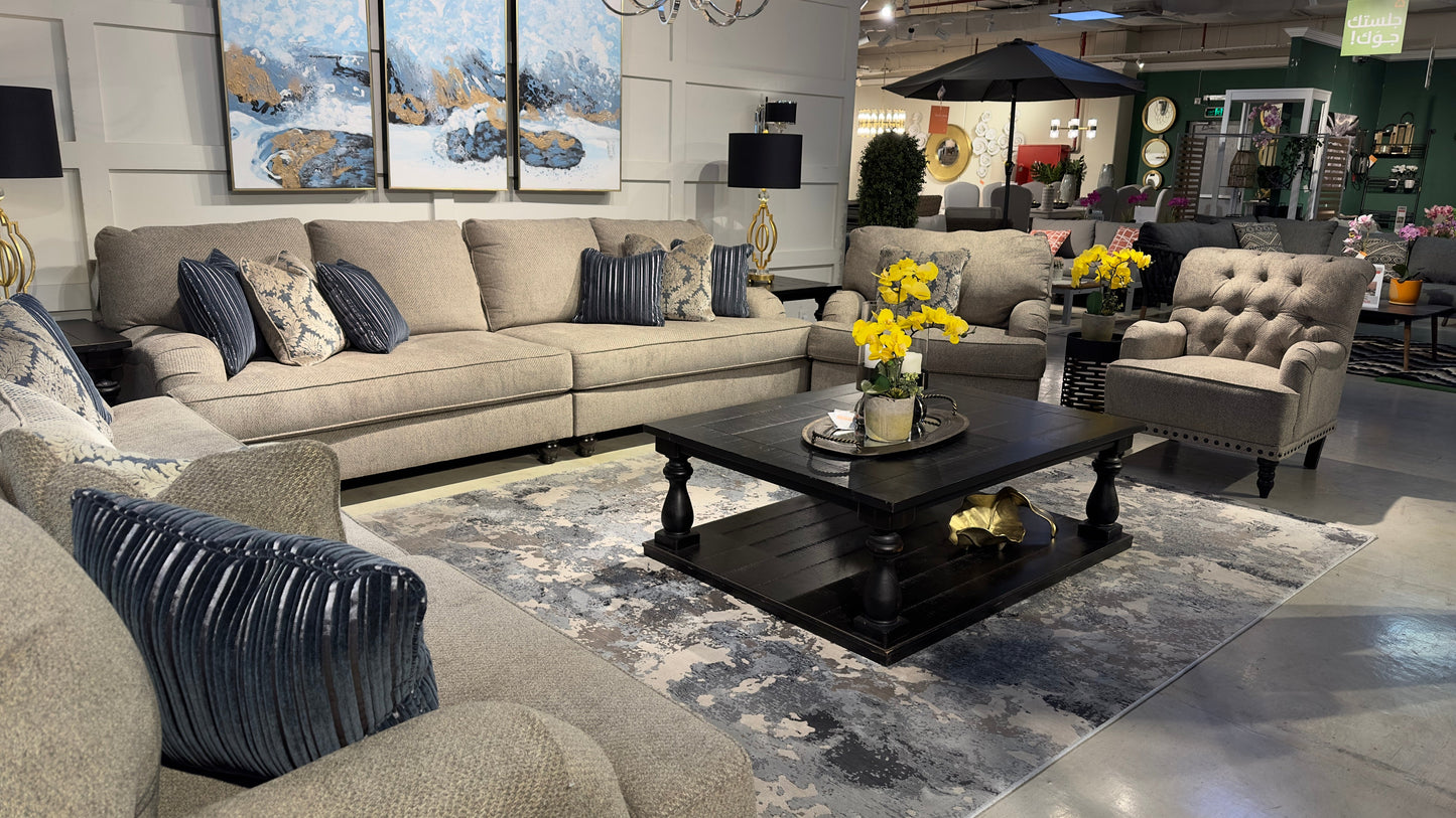 Ashley Homestore | Tight-Rope Sofa Set