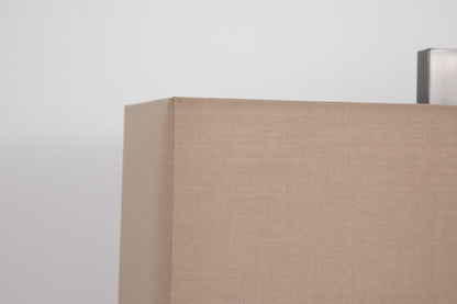Travertine Beige Table Lamp Luma Stone Collection