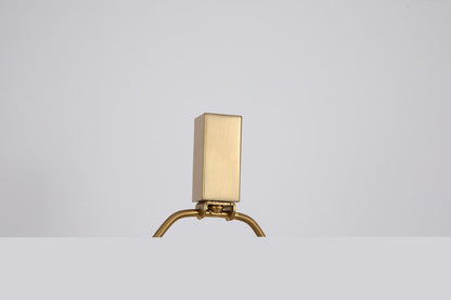 Nero Black Marble Table Lamp Luma Stone Collection