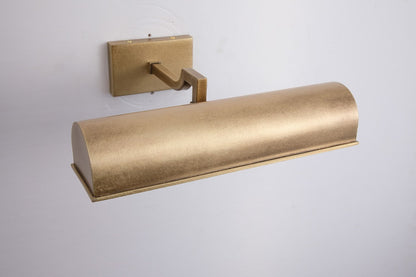 Iron Elegance Wall Lamp