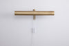 Steel Essence Wall Lamp