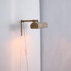 Steel Essence Wall Lamp