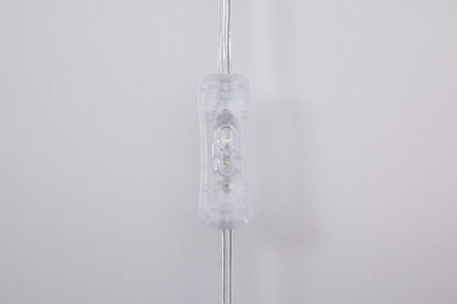 Steel Essence Wall Lamp