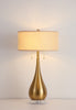 Elara Gold Table Lamp