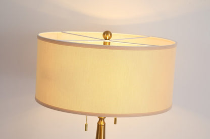 Elara Gold Table Lamp