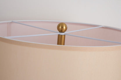 Elara Gold Table Lamp