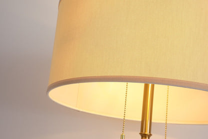 Elara Gold Table Lamp