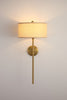Elara Gold Wall Lamp