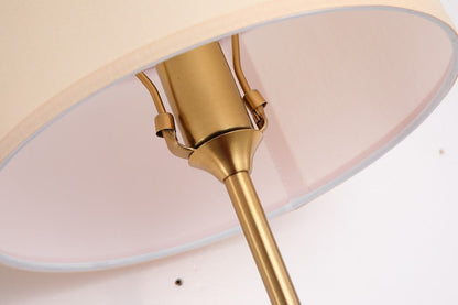 Elara Gold Wall Lamp