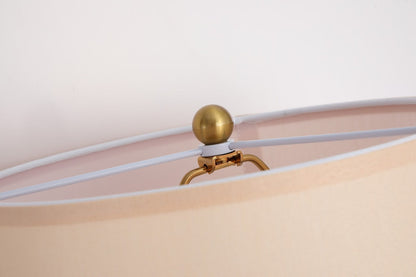 Elara Gold Wall Lamp