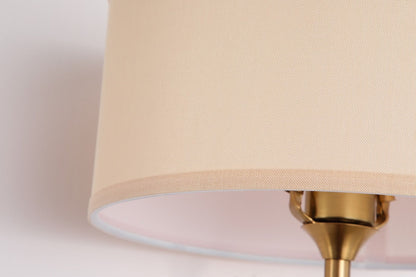 Elara Gold Wall Lamp