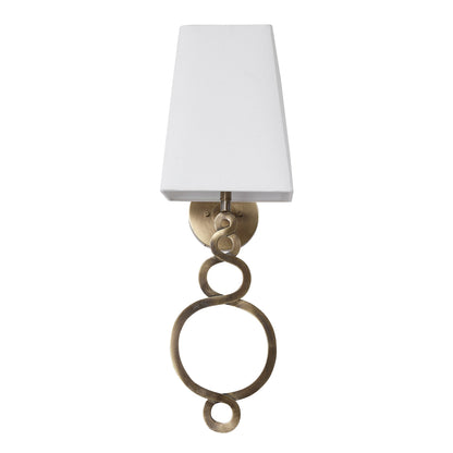 Niccolo, 1 Lt Wall Sconce
