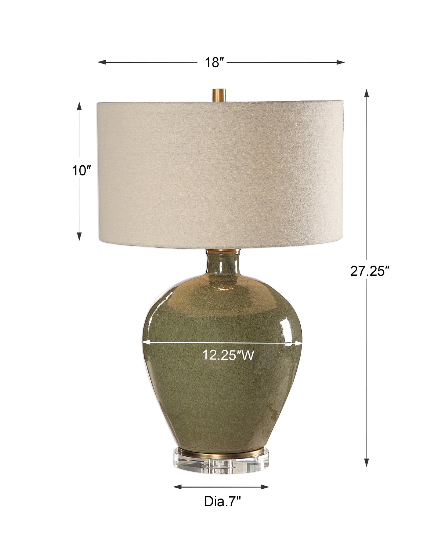Elva Table Lamp
