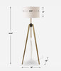 Anchorage Tri-pod Floor Lamp