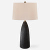 Jett Black Table Lamp