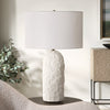 Vieste White Table Lamp