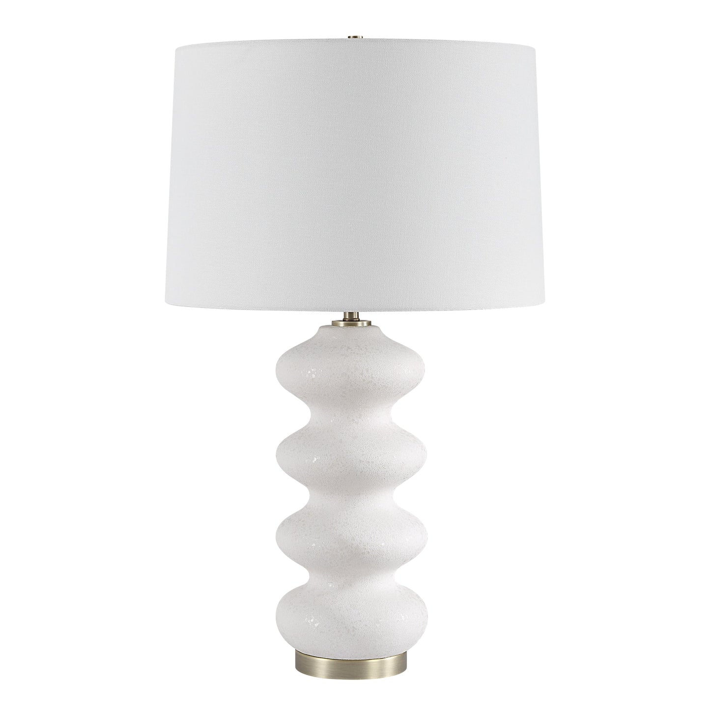 Liora White Table Lamp