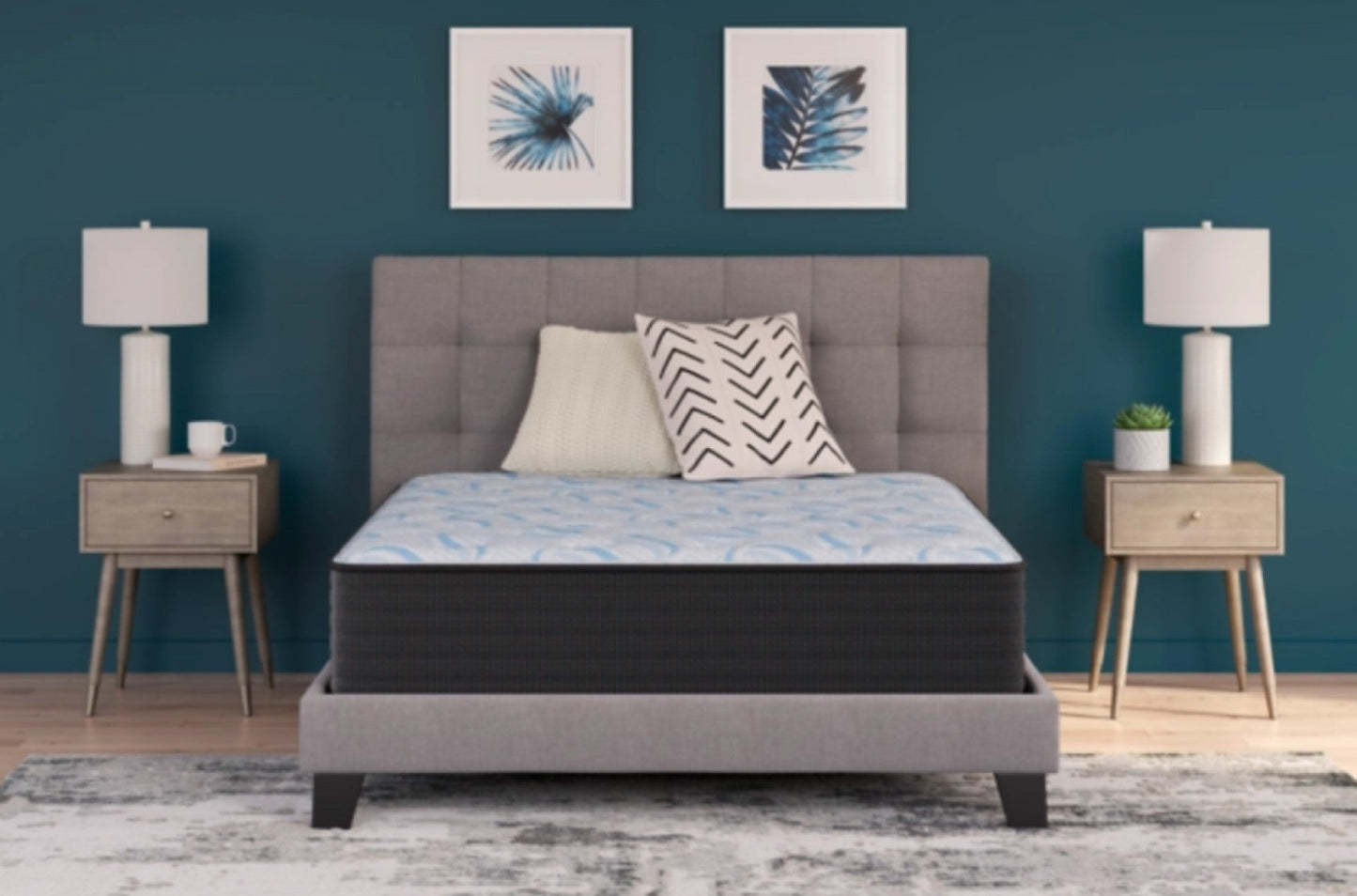 Ashley Homestore | Elite Springs Firm King Mattress