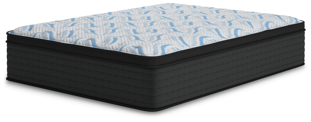 Ashley Homestore | Elite Springs Plush Queen Mattress