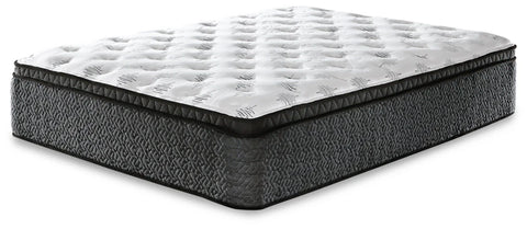 Ashley Homestore |Ultra Luxury ET with Memory Foam King Mattress