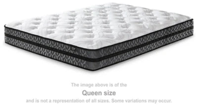 Ashley Homestore | 10 Inch Pocketed Hybrid King Mattress