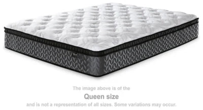 Ashley Homestore | 12 Inch Pocketed Hybrid King Mattress