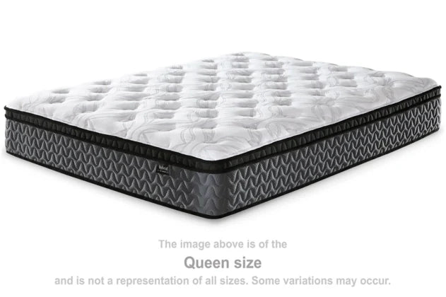 Ashley Homestore | Elite Springs Firm Queen Mattress