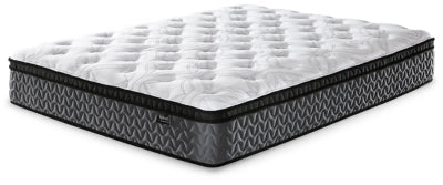 Ashley Homestore | 12 Inch Pocketed Hybrid Queen Mattress