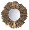 Hemani Round Mirror