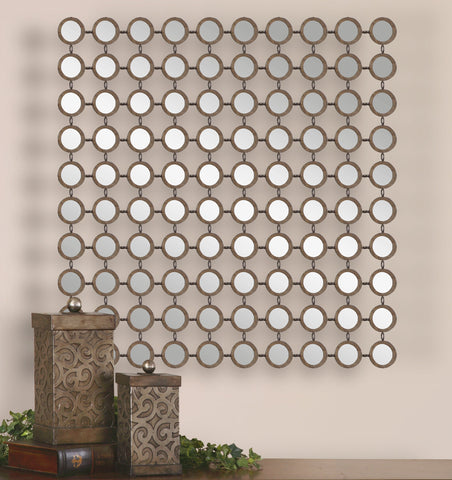 12793-UTT | Dinuba Mirrored Wall Decor