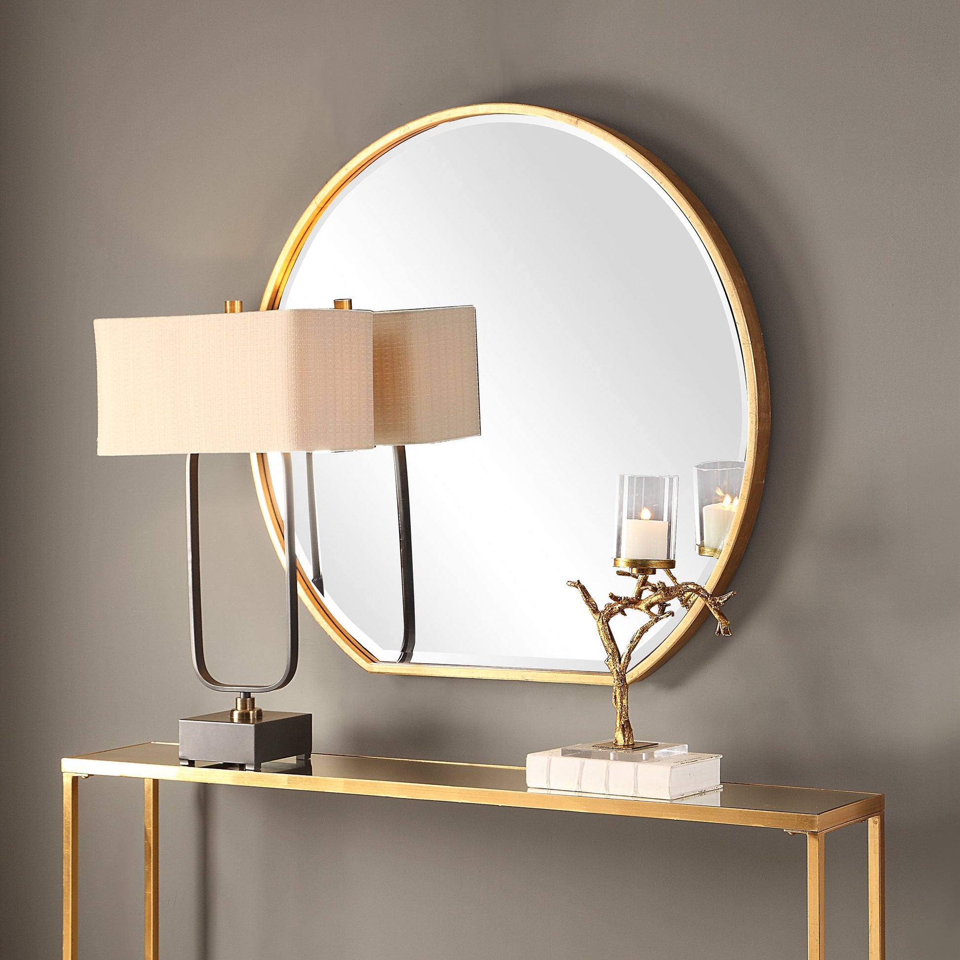 CABELL MIRROR - Al Rugaib Furniture (4522567270496)