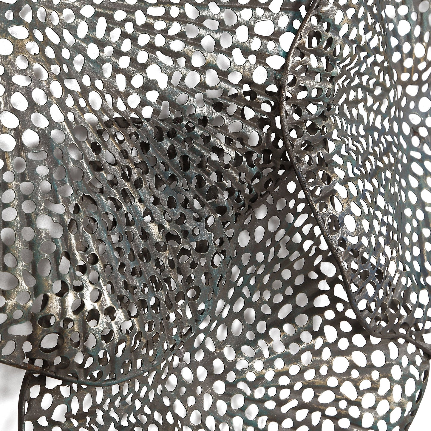 Ripley Metal Wall Painting