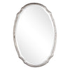 W00447-UTT | Pavo Oval Mirror