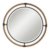 Melville Round Mirror