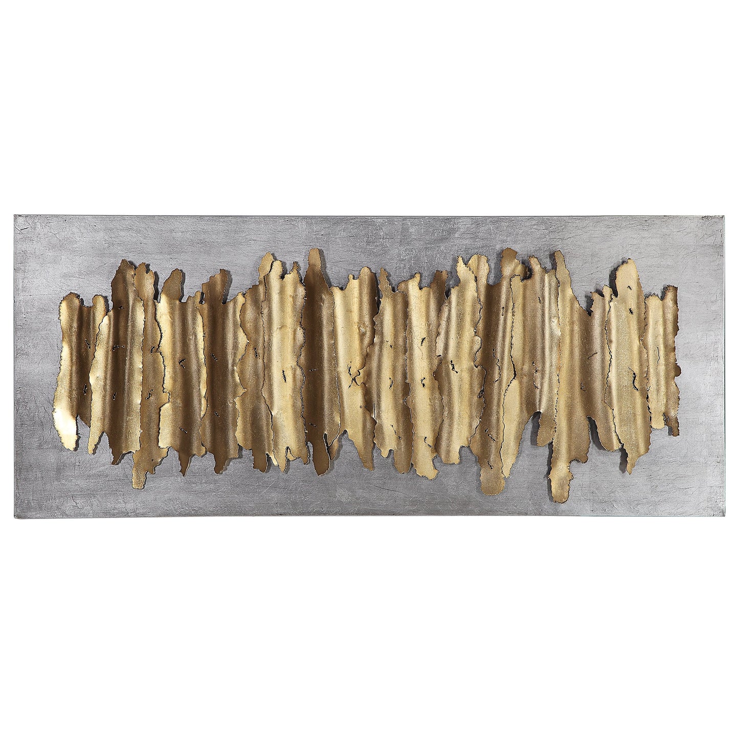 Lev Metal Wall Decor