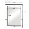 Ironworks Mirror