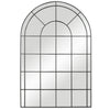Grantola Black Arch Mirror