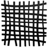 Gridlines Metal Wall Decor
