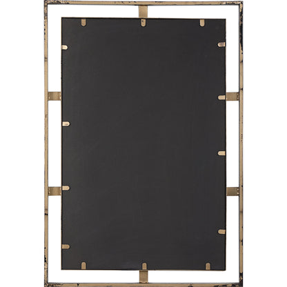 Carrizo Rectangle Mirror